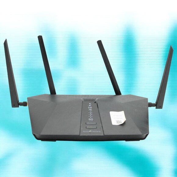Netgear Nighthawk AX6 AX5200 6-Stream WiFi Router - Picture 3 of 9